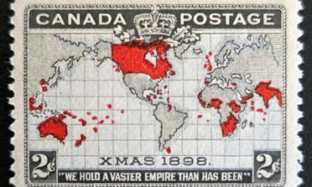 Canada #85 VFNH 1898 2c Map selected for centering