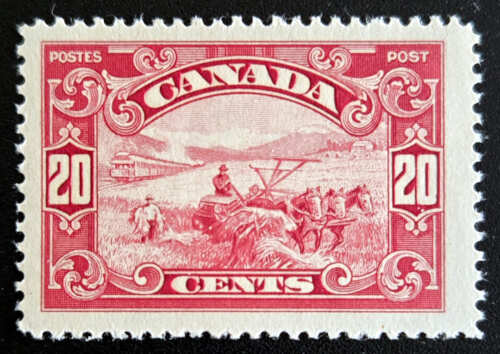 Canada #157 VFNH 1929 20c Jumbo Margins