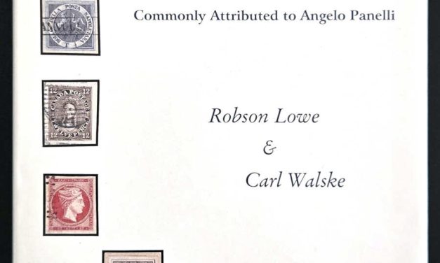 The Oneglia Engraved Forgeries 1996 Lowe, Walske 100pg HB w/ dj