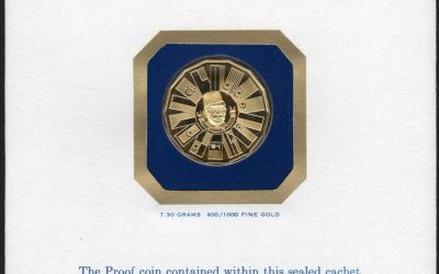 Federation of Malaysia 1976, 200 Ringgit Gold Coin, 90% gold composition 0.2112oz AGW
