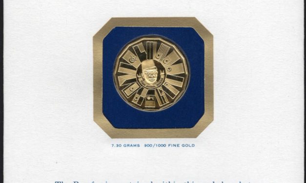 Federation of Malaysia 1976, 200 Ringgit Gold Coin, 90% gold composition 0.2112oz AGW