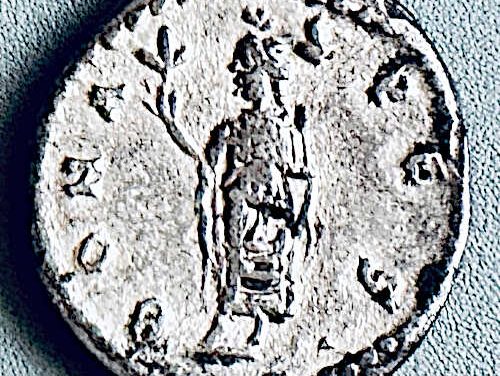 Septimius Severus AD 193-211 2gm Silver Denarius