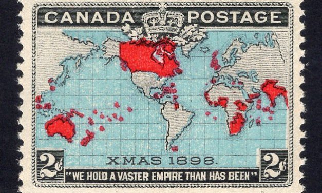 Canada #86b VF Mint NH 1898 2c Map