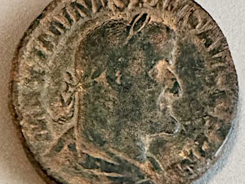 Maximinus I. AD 236-238 20mm 22.47gm Sestertius
