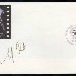Royal Winnipeg Ballet #1252 Dancer Evelyn Hart signed 4 Oct 1989 38c FDC
