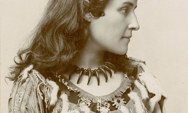 22 December 1902 E. Pauline Johnson 2 page Christmas letter, written on Clarendon Hotel Winnipeg stationery
