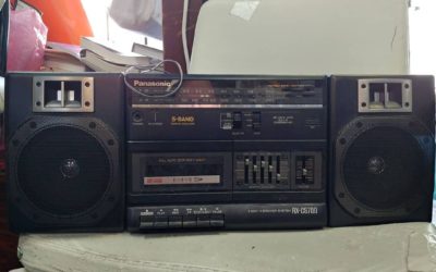 Online auction only today – no live auction at store