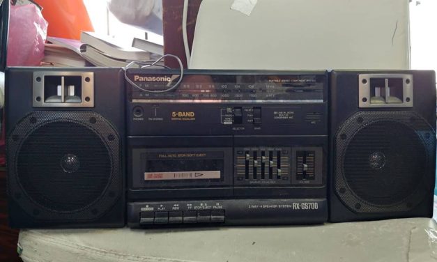 Online auction only today – no live auction at store