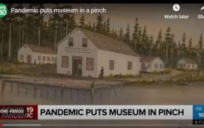 Help Save  Old Hasting’s Mill Store Museum