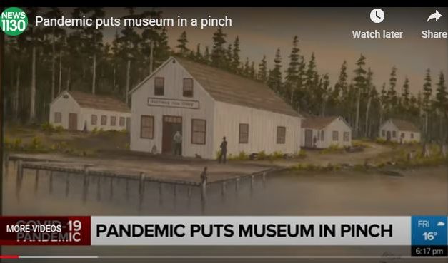 Help Save  Old Hasting’s Mill Store Museum