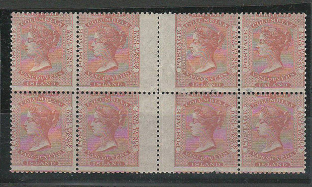 News: The Mayfair Find – Rare colonial B.C. stamps come home for auction
