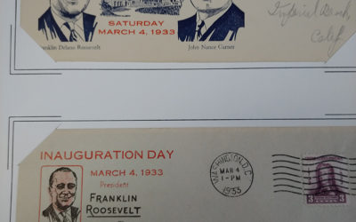 U.S.A. 1933/1991 First Day Covers etc incl Moose Jaw Crash (19 pcs)