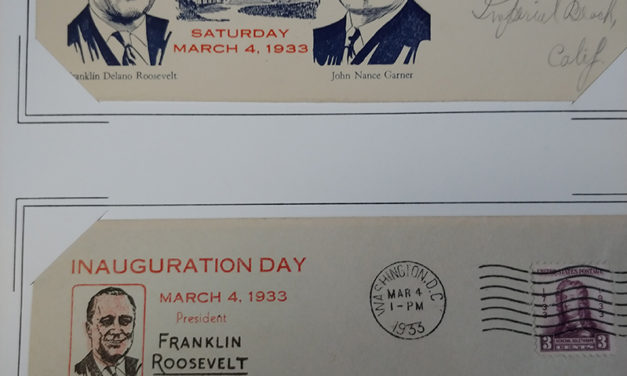 U.S.A. 1933/1991 First Day Covers etc incl Moose Jaw Crash (19 pcs)