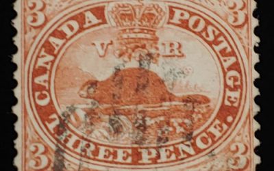 Canada #62 Toronto Roller 1897 $2 Jubilee