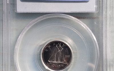P.N.E. 1975 Proof Low Number 000456 .999 Fine Ounce Silver Bar
