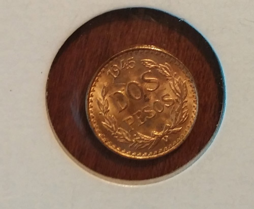 Dos Pesos