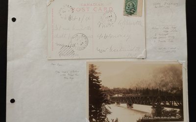 Victoria 8 Dec 1872 6-pg Marcus Smith letter to his wife
